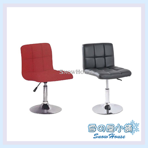 1063電鍍圓盤吧檯椅/櫃台椅/造型椅 X714-08/09