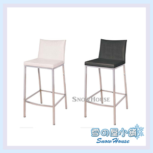歐可電鍍吧檯椅(固定式)/櫃台椅/吧枱椅/造型椅/餐椅 X715-06/07